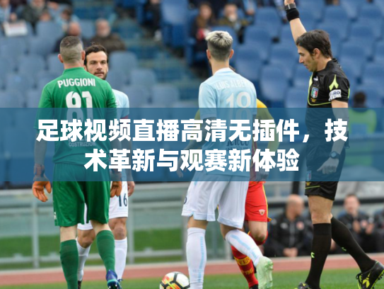 足球视频直播高清无插件，技术革新与观赛新体验