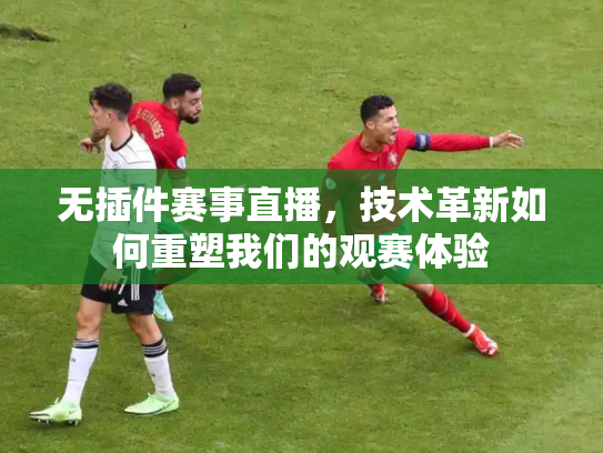 无插件赛事直播，技术革新如何重塑我们的观赛体验
