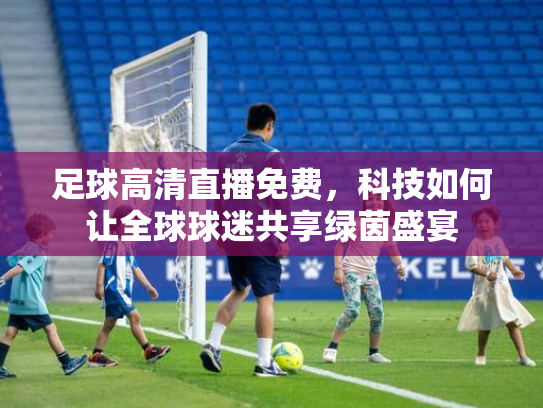 足球高清直播免费，科技如何让全球球迷共享绿茵盛宴
