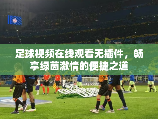 足球视频在线观看无插件，畅享绿茵激情的便捷之道