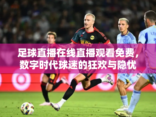 足球直播在线直播观看免费，数字时代球迷的狂欢与隐忧