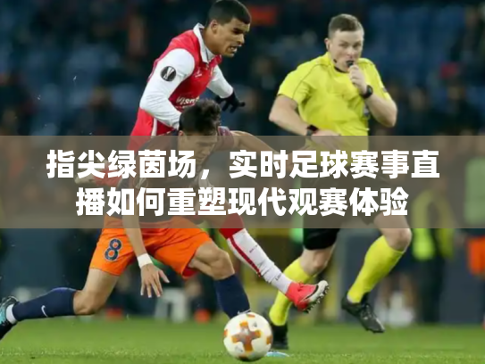 指尖绿茵场，实时足球赛事直播如何重塑现代观赛体验