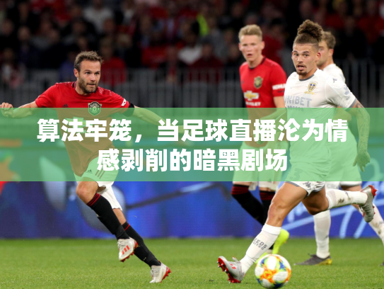 算法牢笼，当足球直播沦为情感剥削的暗黑剧场