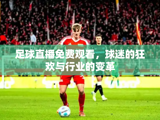 足球直播免费观看，球迷的狂欢与行业的变革