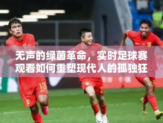 无声的绿茵革命，实时足球赛观看如何重塑现代人的孤独狂欢
