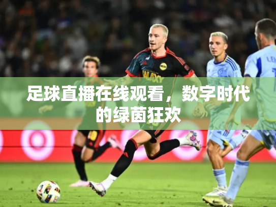 足球直播在线观看，数字时代的绿茵狂欢