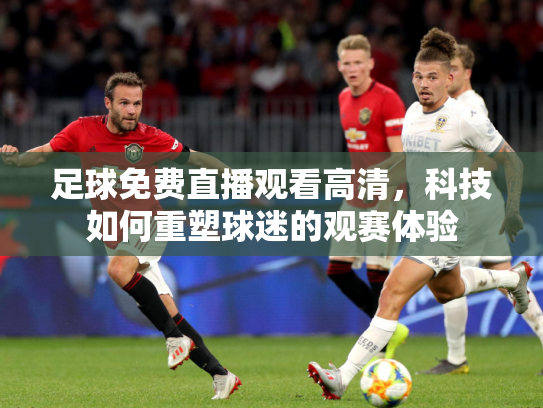 足球免费直播观看高清，科技如何重塑球迷的观赛体验