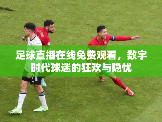 足球直播在线免费观看，数字时代球迷的狂欢与隐忧