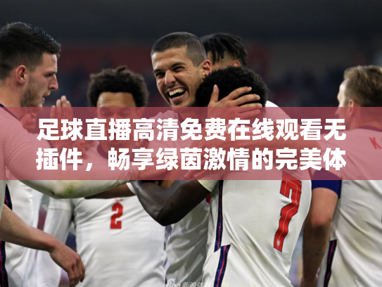 足球直播高清免费在线观看无插件，畅享绿茵激情的完美体验