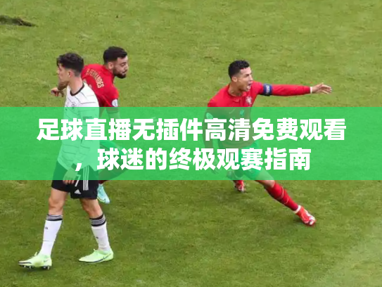 足球直播无插件高清免费观看，球迷的终极观赛指南