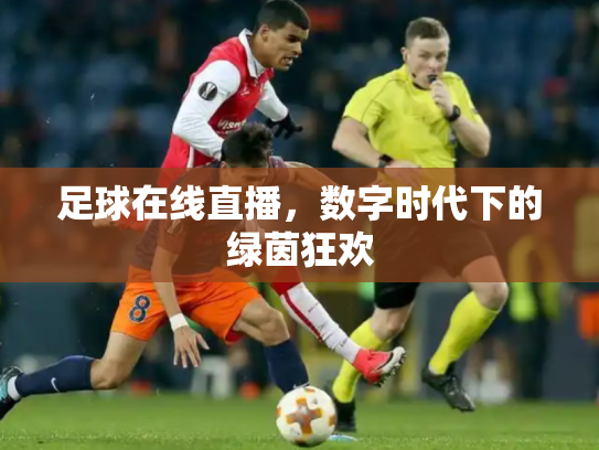 足球在线直播，数字时代下的绿茵狂欢