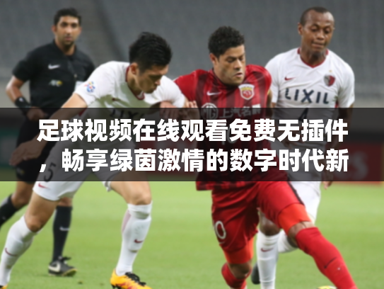 足球视频在线观看免费无插件，畅享绿茵激情的数字时代新方式