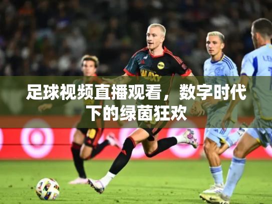 足球视频直播观看，数字时代下的绿茵狂欢