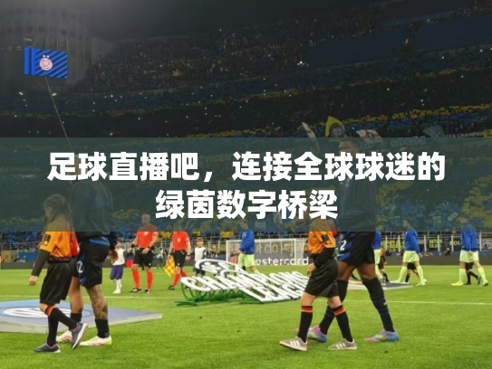 足球直播吧，连接全球球迷的绿茵数字桥梁