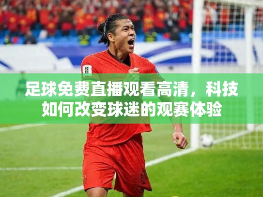 足球免费直播观看高清，科技如何改变球迷的观赛体验