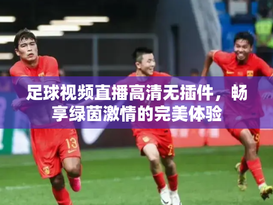 足球视频直播高清无插件，畅享绿茵激情的完美体验