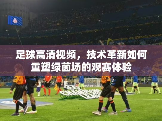 足球高清视频，技术革新如何重塑绿茵场的观赛体验