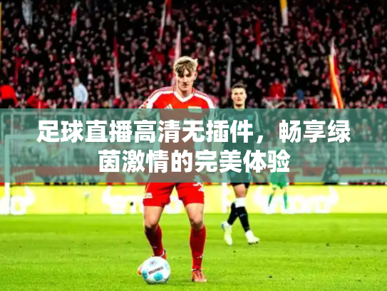 足球直播高清无插件，畅享绿茵激情的完美体验