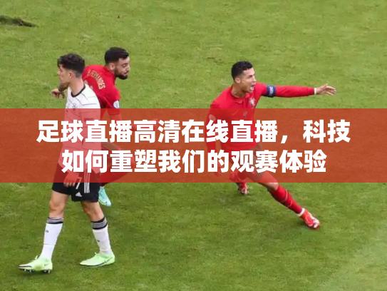 足球直播高清在线直播，科技如何重塑我们的观赛体验