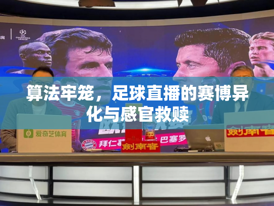 算法牢笼，足球直播的赛博异化与感官救赎