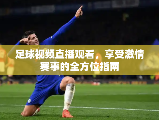 足球视频直播观看，享受激情赛事的全方位指南