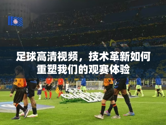 足球高清视频，技术革新如何重塑我们的观赛体验