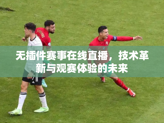 无插件赛事在线直播，技术革新与观赛体验的未来