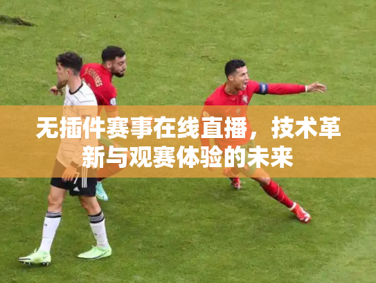 无插件赛事在线直播，技术革新与观赛体验的未来