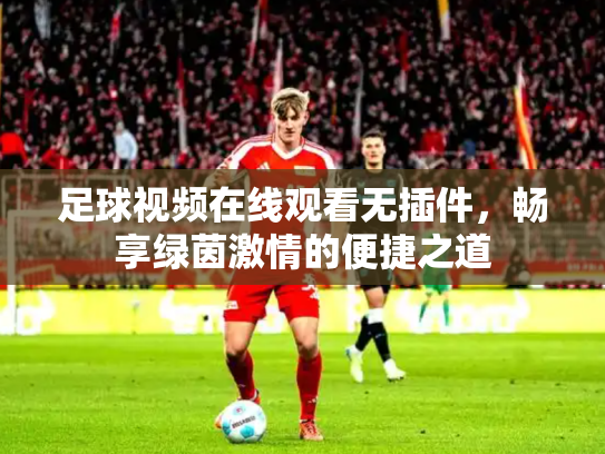 足球视频在线观看无插件，畅享绿茵激情的便捷之道