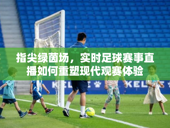 指尖绿茵场，实时足球赛事直播如何重塑现代观赛体验