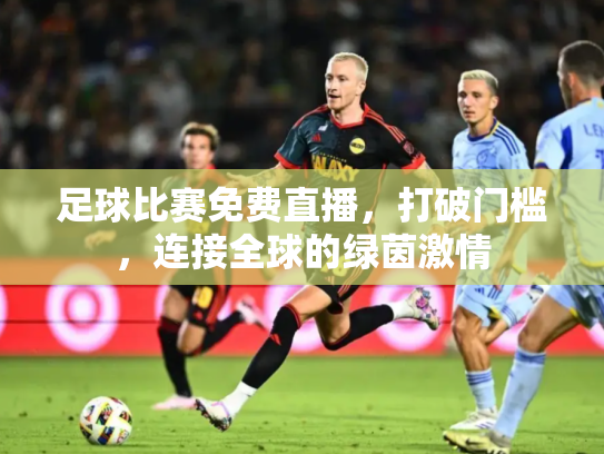 足球比赛免费直播，打破门槛，连接全球的绿茵激情