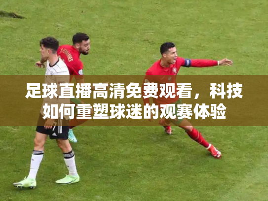 足球直播高清免费观看，科技如何重塑球迷的观赛体验