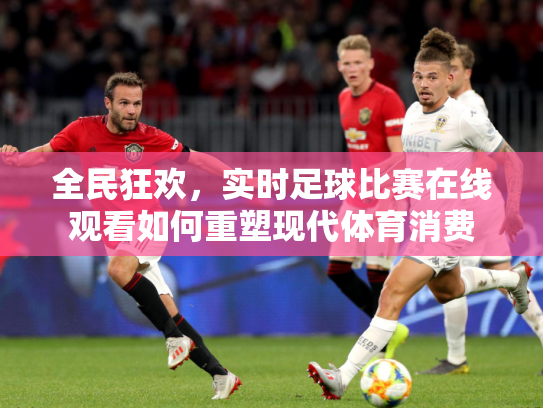 全民狂欢，实时足球比赛在线观看如何重塑现代体育消费