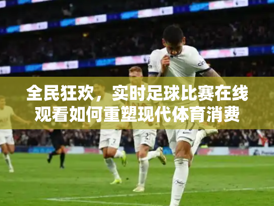 全民狂欢，实时足球比赛在线观看如何重塑现代体育消费