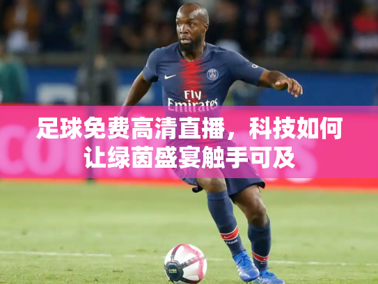 足球免费高清直播，科技如何让绿茵盛宴触手可及