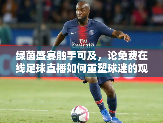 绿茵盛宴触手可及，论免费在线足球直播如何重塑球迷的观赛体验