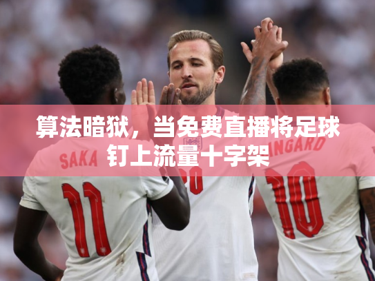 算法暗狱，当免费直播将足球钉上流量十字架