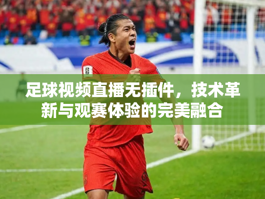 足球视频直播无插件，技术革新与观赛体验的完美融合