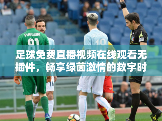 足球免费直播视频在线观看无插件，畅享绿茵激情的数字时代新方式
