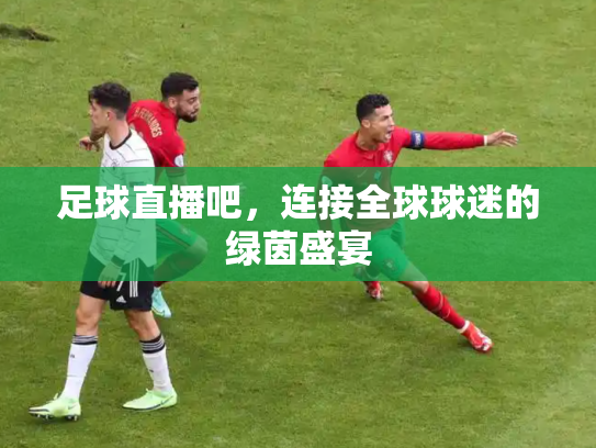 足球直播吧，连接全球球迷的绿茵盛宴