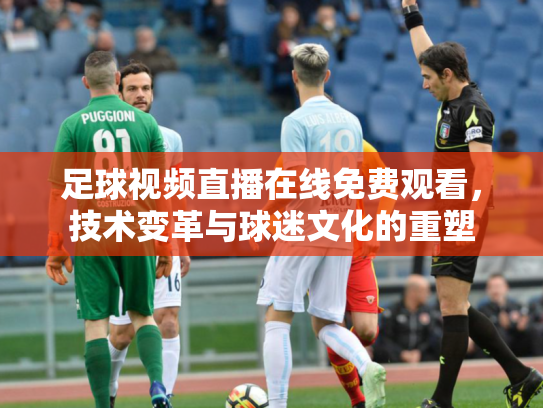 足球视频直播在线免费观看，技术变革与球迷文化的重塑