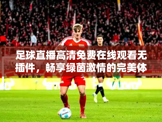 足球直播高清免费在线观看无插件，畅享绿茵激情的完美体验
