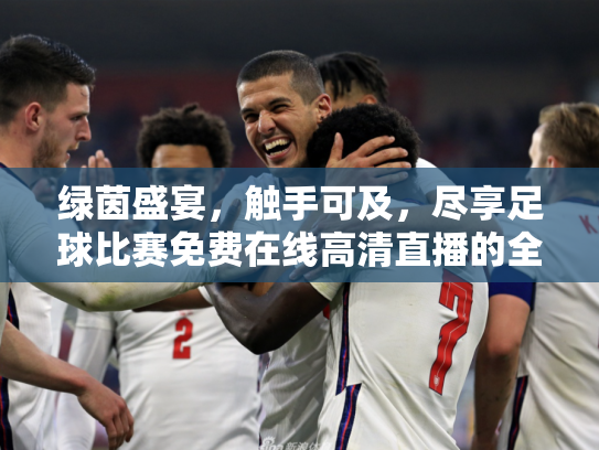 绿茵盛宴，触手可及，尽享足球比赛免费在线高清直播的全攻略