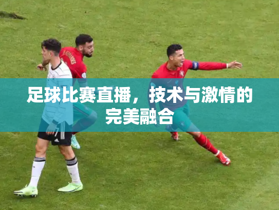 足球比赛直播，技术与激情的完美融合