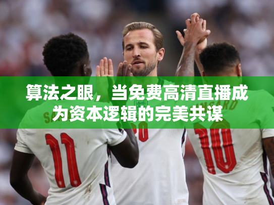 算法之眼，当免费高清直播成为资本逻辑的完美共谋