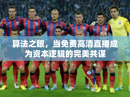 算法之眼，当免费高清直播成为资本逻辑的完美共谋