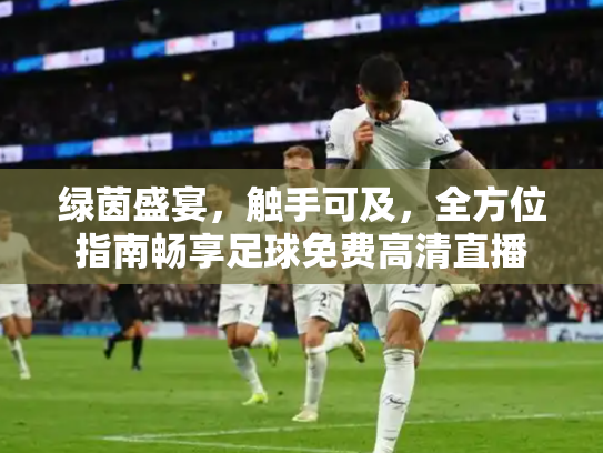 绿茵盛宴，触手可及，全方位指南畅享足球免费高清直播