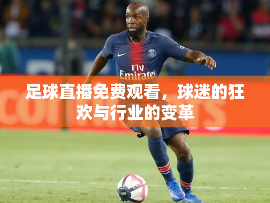 足球直播免费观看，球迷的狂欢与行业的变革