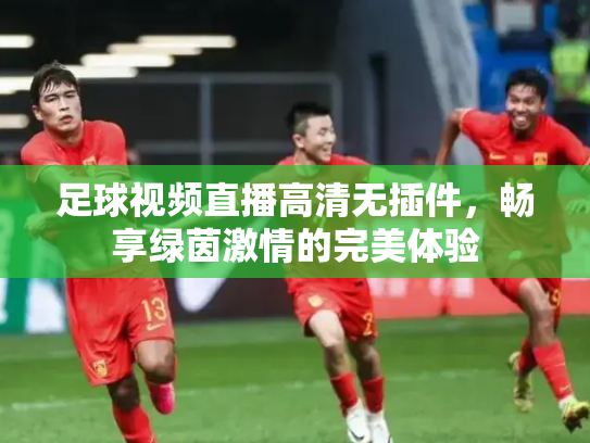 足球视频直播高清无插件，畅享绿茵激情的完美体验