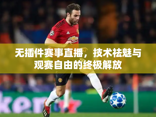 无插件赛事直播，技术祛魅与观赛自由的终极解放